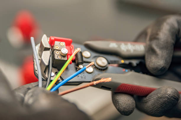 Best Licensed Electrician  in Wolfforth, TX