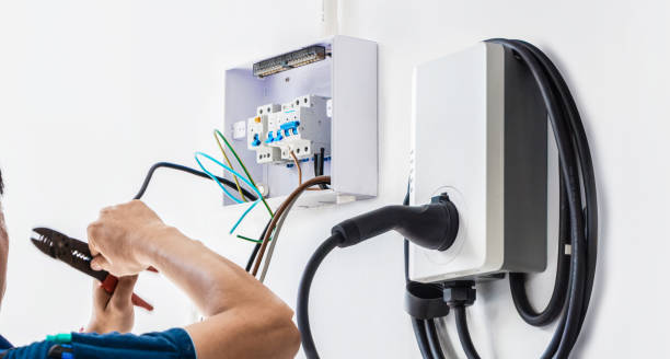 Best Electric Panel Repair  in Wolfforth, TX
