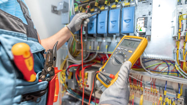 Best Residential Electrician Services  in Wolfforth, TX