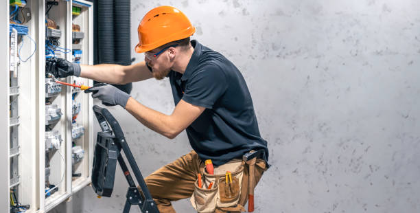 Best Licensed Electrician  in Wolfforth, TX