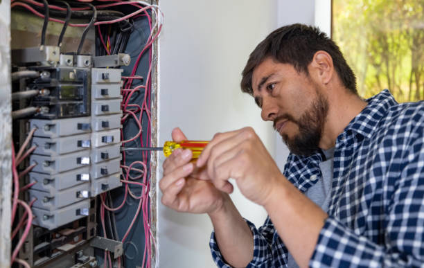 Best Affordable Electrician  in Wolfforth, TX